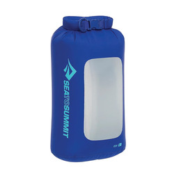 Гермочохол Sea to Summit Lightweight Dry Bag гView, 5 л, Surf The Web