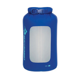 Гермочохол Sea to Summit Lightweight Dry Bag гView, 5 л, Surf The Web