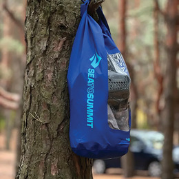 Гермочохол Sea to Summit Lightweight Dry Bag гView, 5 л, Surf The Web. Фото 6