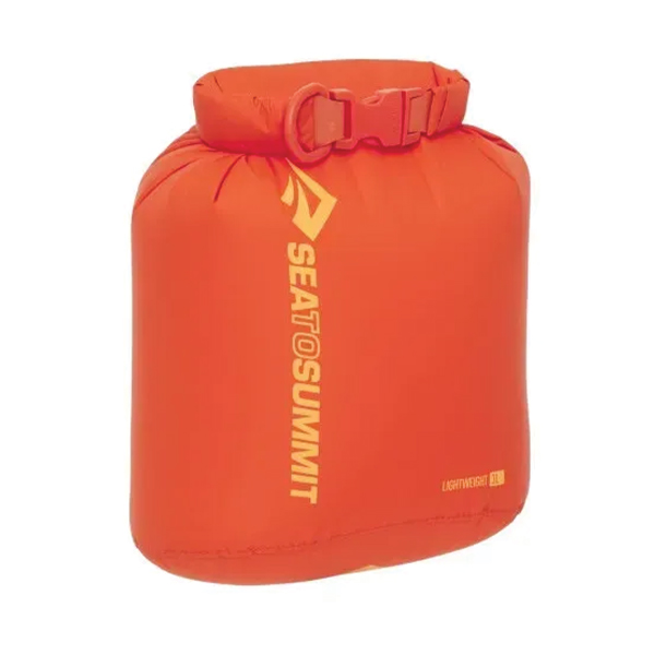 Гермочохол Sea to Summit Lightweight Dry Bag, 3 л, Spicy Orange
