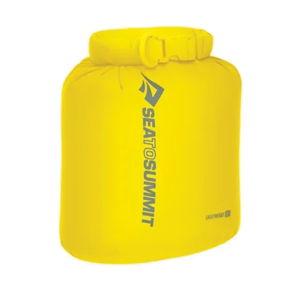 Гермочохол Sea to Summit Lightweight Dry Bag, 3 л, Sulphur