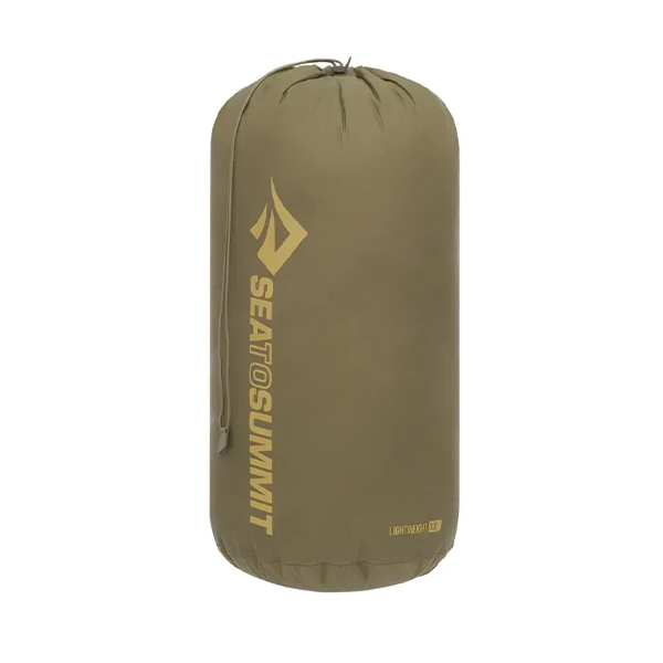 Чохол для речей Lightweight Stuff Sack, Burnt Olive, 30 л від Sea to Summit 