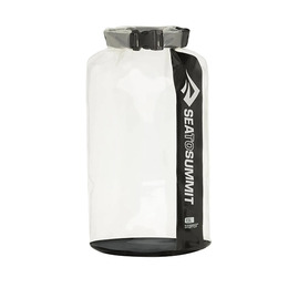 Гермомішок Stopper Dry Bag Clear Black, 13 л від Sea to Summit