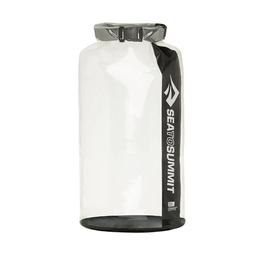 Гермомішок Stopper Dry Bag Clear Black, 20 л від Sea to Summit