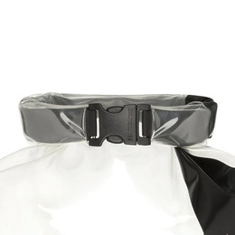Гермомішок Stopper Dry Bag Clear Black, 20 л від Sea to Summit. Фото 2