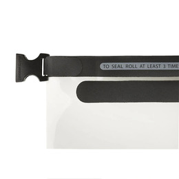 Гермомішок Stopper Dry Bag Clear Black, 20 л від Sea to Summit. Фото 3