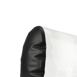 Гермомішок Stopper Dry Bag Clear Black, 20 л від Sea to Summit. Фото 4