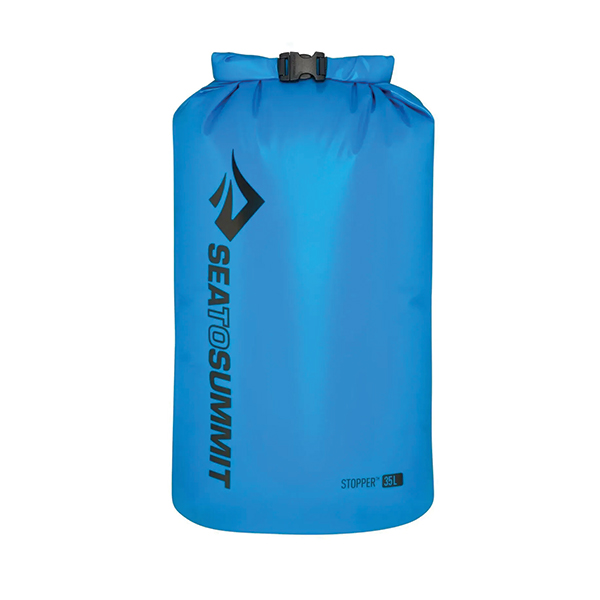 Гермомішок Stopper Dry Bag Blue, 35 л від Sea to Summit