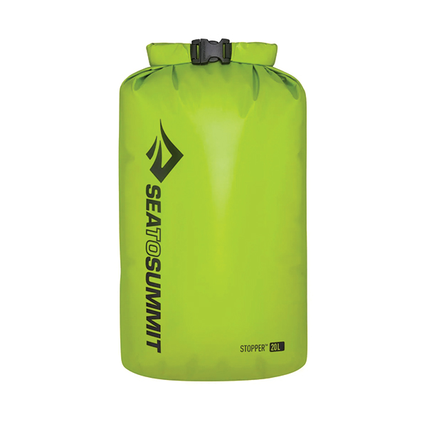 Гермомішок Stopper Dry Bag Green, 20 л від Sea to Summit