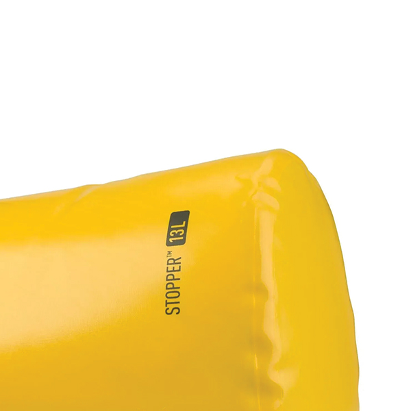 Гермомішок Stopper Dry Bag Yellow, 35 л від Sea to Summit. Фото 4