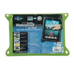 Гермочохол для планшета TPU Guide W/P Case for iPad Lime, 25 х 19.5 см від Sea to Summit