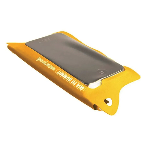 Гермочохол для телефону TPU Guide W/P Case for iPhone4 Yellow, 12 х 6.5 см від Sea to Summit. Фото 2