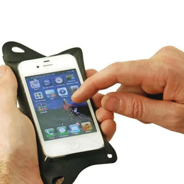 Гермочохол для телефону TPU Guide W/P Case for iPhone5 Lime, 12 х 6.5 см від Sea to Summit. Фото 5