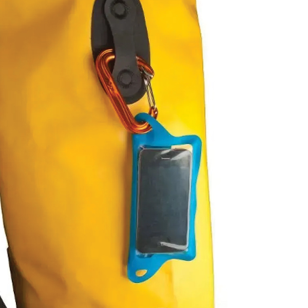 Гермочохол для телефону TPU Guide W/P Case for iPhone5 Yellow, 12 х 6.5 см від Sea to Summit. Фото 6