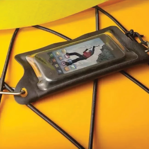 Гермочохол для телефону TPU Guide W/P Case for iPhone5 Yellow, 12 х 6.5 см від Sea to Summit. Фото 7