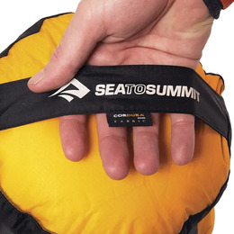 Компресійний мішок Ultra-Sil Compression Sack Yellow, 2.5 л від Sea to Summit. Фото 4