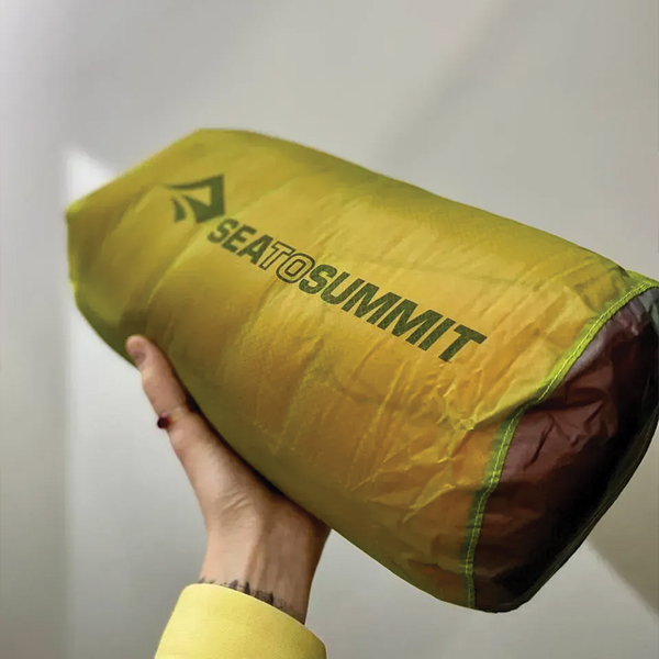 Гермомішок Ultra-Sil Nano Dry Sack Lime, 35 л від Sea to Summit. Фото 3