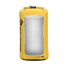 Гермомішок Ultra-Sil View Dry Sack Orange, 35 л від Sea to Summit