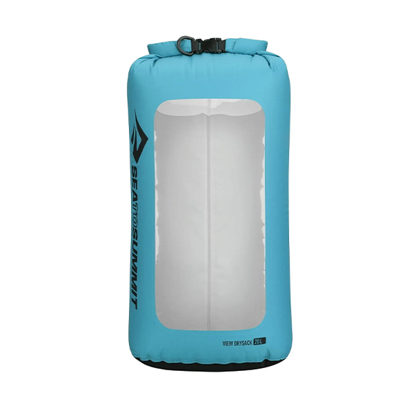 Гермомішок View Dry Sack Blue, 20 л від Sea to Summit