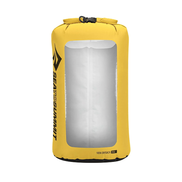 Гермомішок View Dry Sack Yellow, 35 л від Sea to Summit