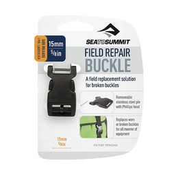 Пряжка Buckle Side Release 1 PIN Black, 15 мм від Sea to Summit