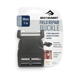 Пряжка Buckle Side Release 1 PIN Black, 38 мм від Sea to Summit