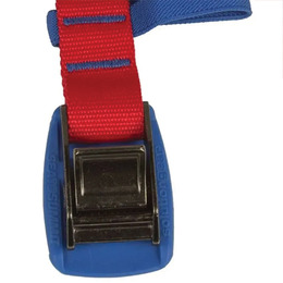 Стяжний ремінь Carabiner Tie Down 2 Pack Red, 4 м від Sea to Summit. Фото 3