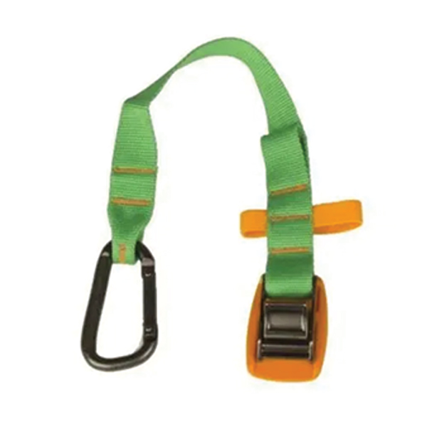Стяжний ремінь Carabiner Tie Down 2 Pack Green, 3 м від Sea to Summit