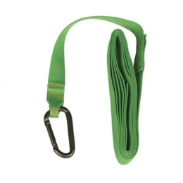 Стяжний ремінь Carabiner Tie Down 2 Pack Green, 3 м від Sea to Summit