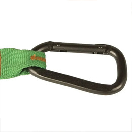 Стяжний ремінь Carabiner Tie Down 2 Pack Green, 3 м від Sea to Summit. Фото 3