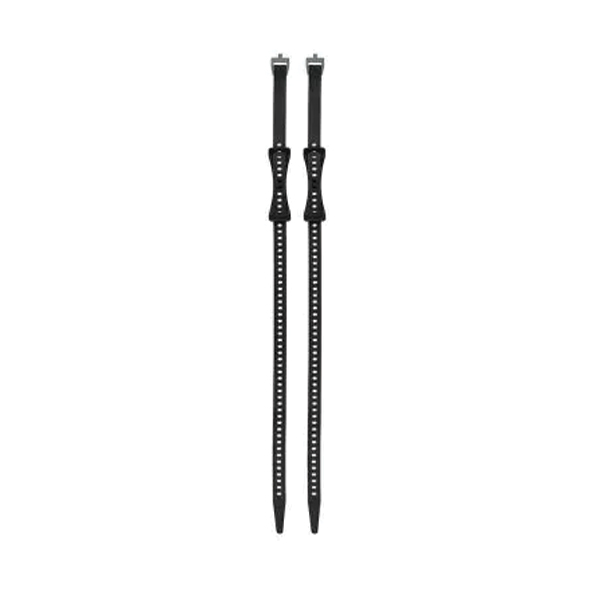 Набір стяжок Stretch-Loc 12 12mm x 300mm 2 Pack, Black від Sea to Summit. Фото 2