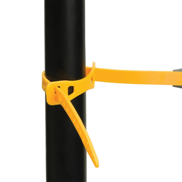 Набір стяжок Stretch-Loc 20, 20mmx500mm 2 Pack, Yellow від Sea to Summit . Фото 4