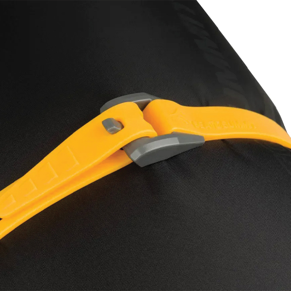 Набір стяжок Stretch-Loc 25 - 20mm x 625mm 2 Pack, Yellow від Sea to Summit . Фото 5