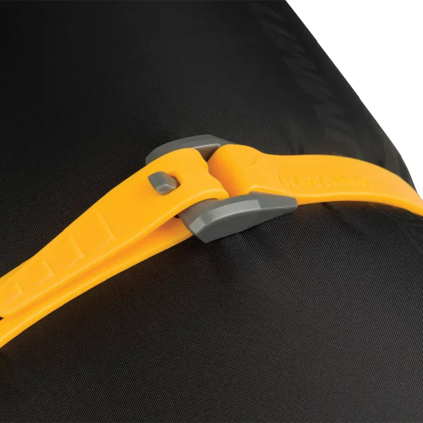 Набір стяжок Stretch-Loc 30 20mm x 750mm 2 Pack, Yellow від Sea to Summit . Фото 5