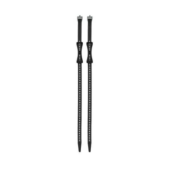 Набір стяжок Stretch-Loc 30 20mm x 750mm 2 Pack, Black від Sea to Summit