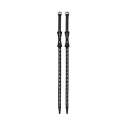 Набір стяжок Stretch-Loc 30 20mm x 750mm 2 Pack, Black від Sea to Summit