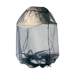 Сітка на голову від комарів Mosquito Headnet Permethrin Black від Sea to Summit