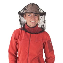 Сітка на голову від комарів Mosquito Headnet Permethrin Black від Sea to Summit. Фото 2