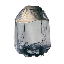 Сітка на голову від комарів Mosquito Headnet Black від Sea to Summit