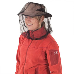Сітка на голову від комарів Mosquito Headnet Black від Sea to Summit. Фото 2