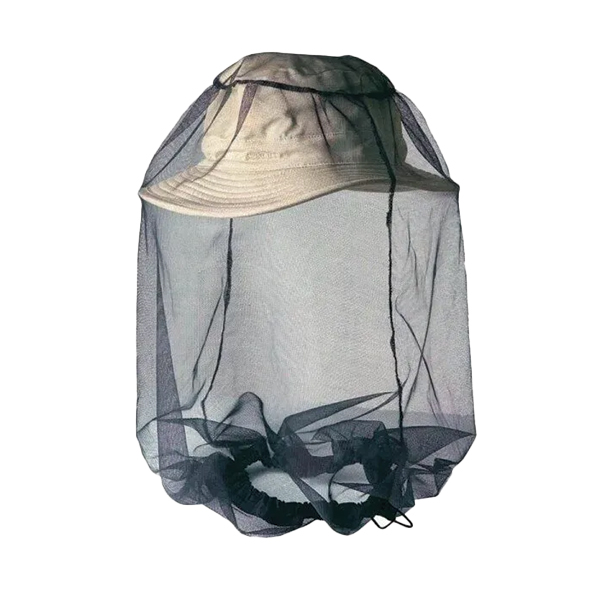 Сітка на голову від комарів Ultra-Fine Mesh Headnet Black від Sea to Summit