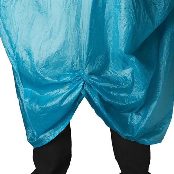 Дощовик-пончо Ultra-Sil 15D Tarp Poncho Blue, 265 х 145 см від Sea to Summit. Фото 6