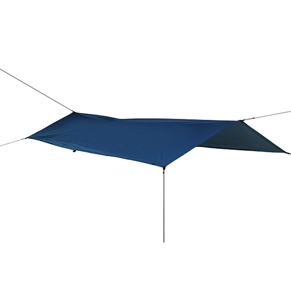 Дощовик-тент Tarp Poncho Blue, 265 х 145 см від Sea to Summit. Фото 2