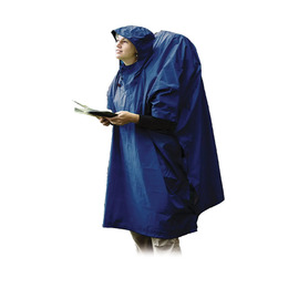 Дощовик-тент Tarp Poncho Blue, 265 х 145 см від Sea to Summit