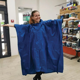 Дощовик-тент Tarp Poncho Blue, 265 х 145 см від Sea to Summit. Фото 4