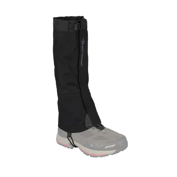 Гетри Overland Gaiters (PFC free) від Sea To Summit, Black, S