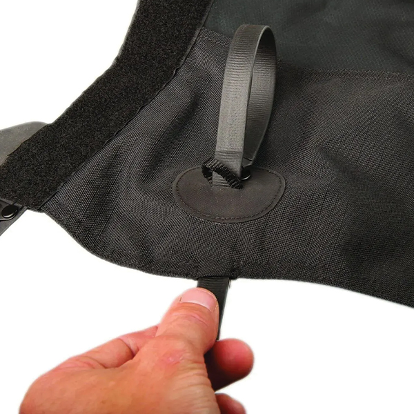 Ремінь для гетр Gaiter strap replacement pair Black від Sea to Summit. Фото 3