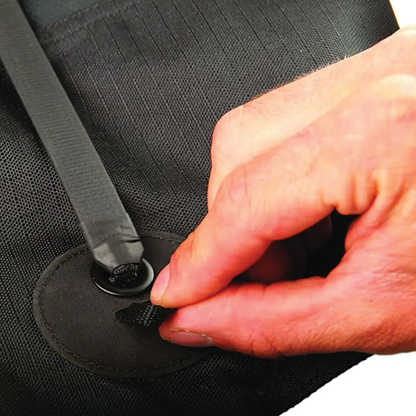 Ремінь для гетр Gaiter strap replacement pair Black від Sea to Summit. Фото 4
