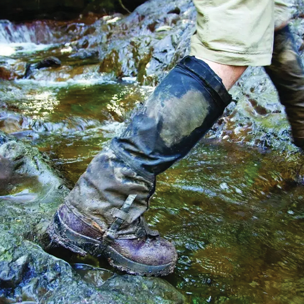 Ремінь для гетр Gaiter strap replacement pair Black від Sea to Summit. Фото 5