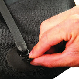 Ремінь для гетр Gaiter strap replacement pair Black від Sea to Summit. Фото 4
